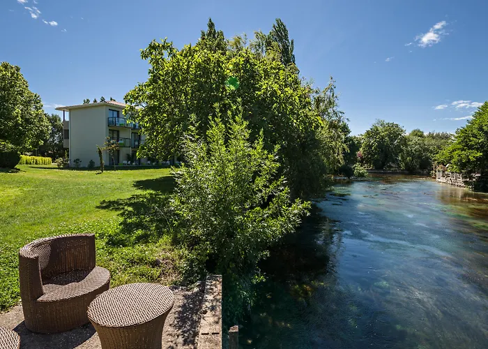 Sowell Hotels Domaine De La Petite Isle